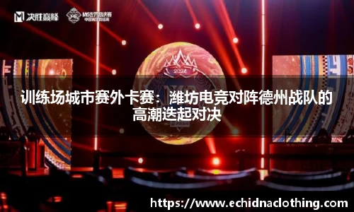 训练场城市赛外卡赛：潍坊电竞对阵德州战队的高潮迭起对决
