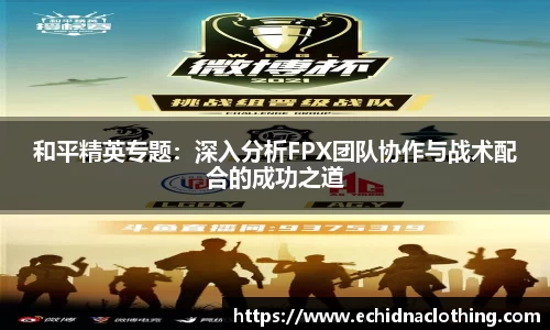 和平精英专题：深入分析FPX团队协作与战术配合的成功之道